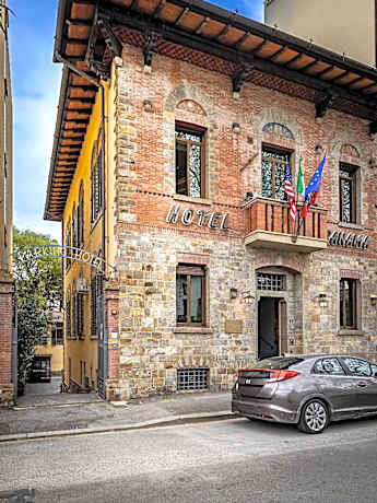 Grand Panama Hotel Firenze