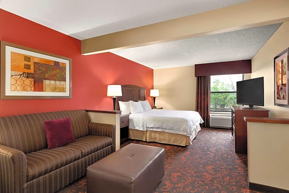 Hampton Inn By Hilton Houston-Willowbrook Mall