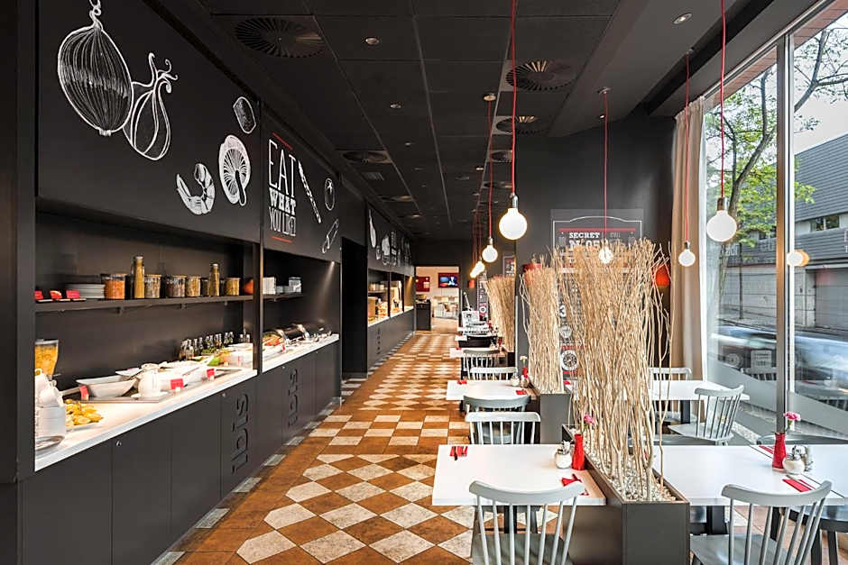 Ibis Praha Mala Strana