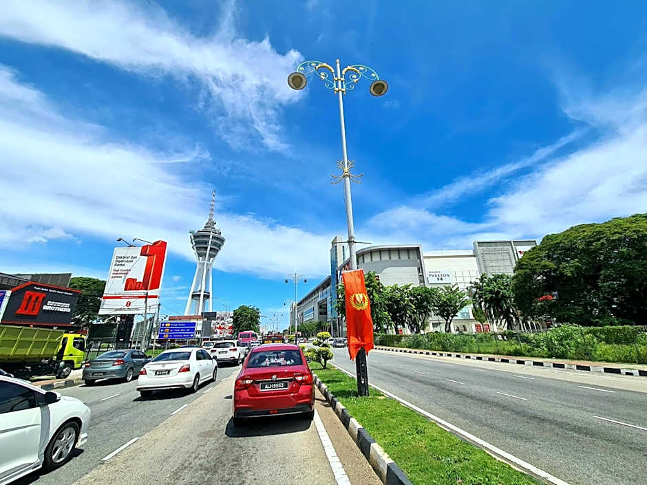 Bee Garden & BB Motel - Alor Setar