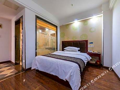 GTR - 1 Bed Guest Room no Window