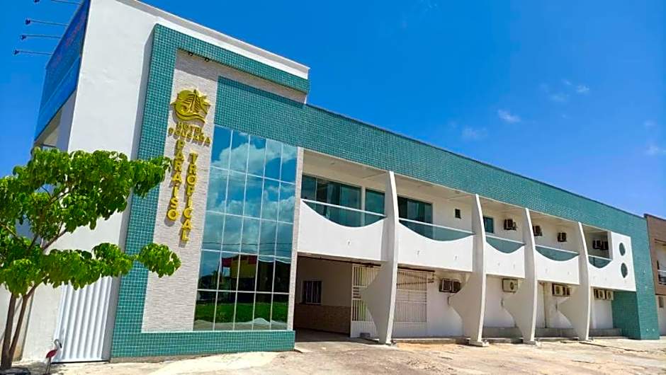 Hotel Pousada Paraíso Tropical