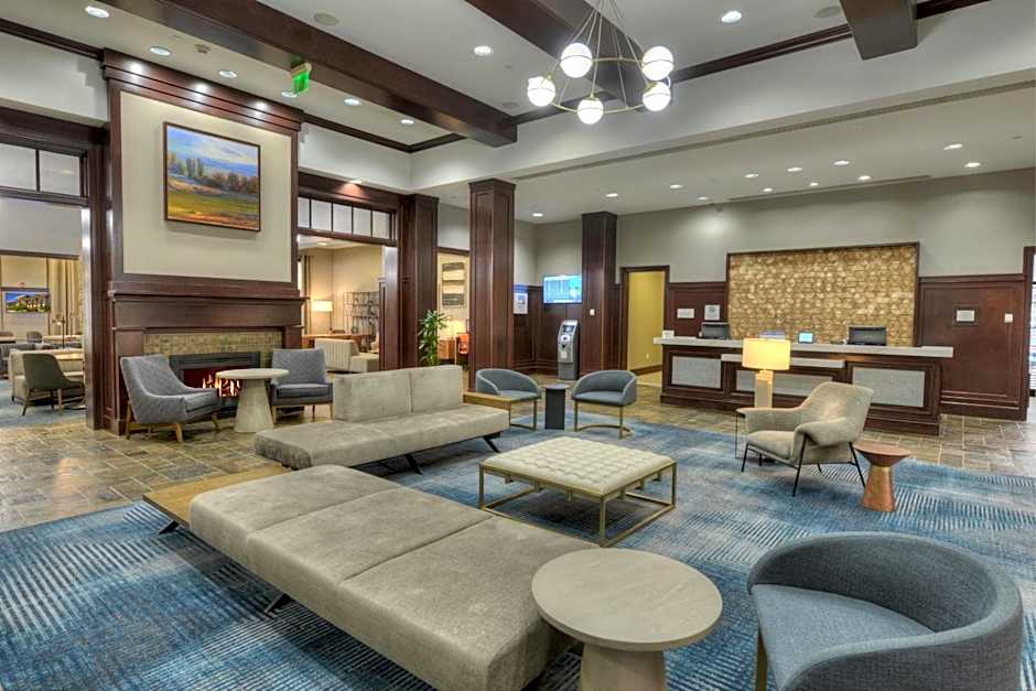 Sheraton Baltimore Washington Airport Hotel - BWI