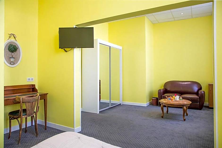 Hostellerie de La Roseraie