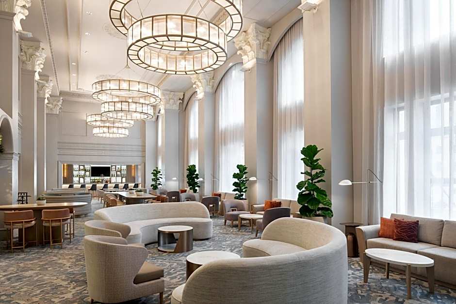 The Westin Book Cadillac Detroit