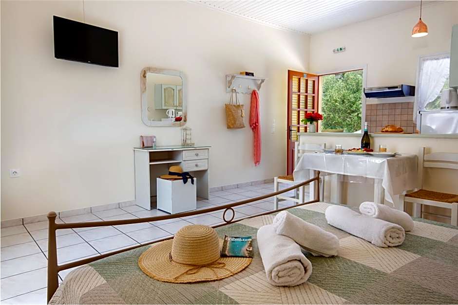 LIvadi Studios with Pool