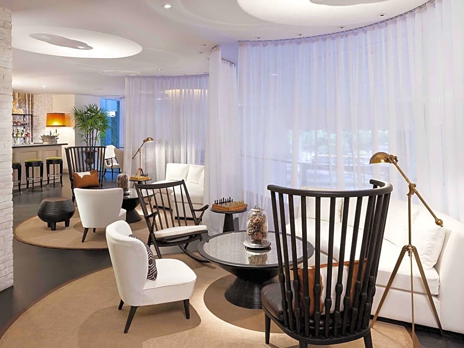 Pullman Bangkok Hotel G