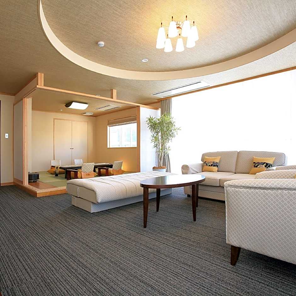 Togurakamiyamada Onsen Seifuen