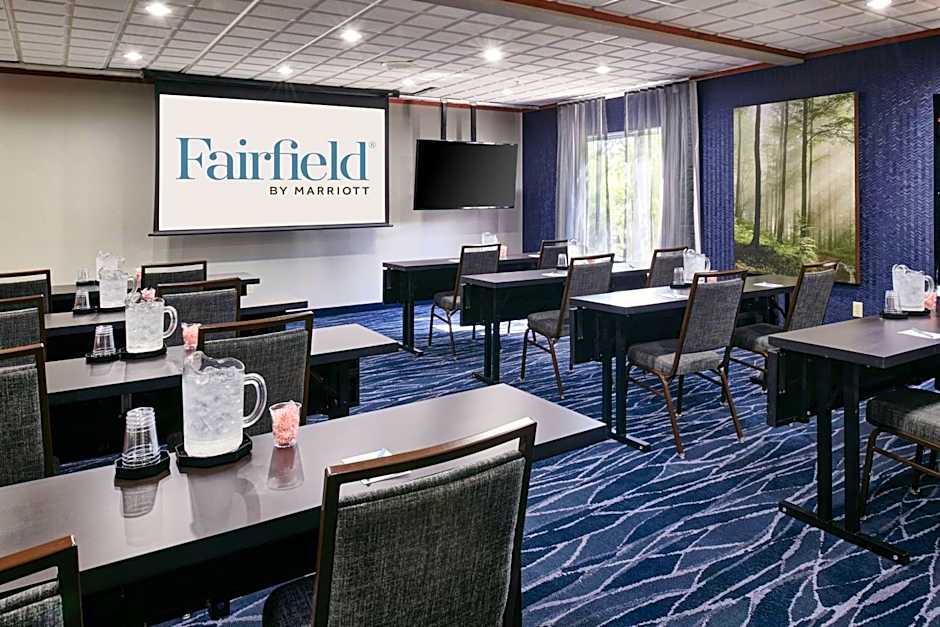 Fairfield Inn & Suites by Marriott Detroit Livonia