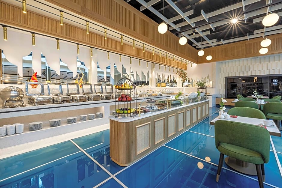 Clarion Hotel Istanbul Golden Horn