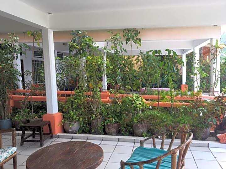 Bungalows pacíficos