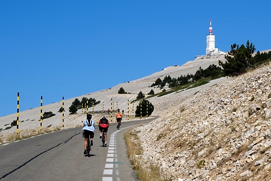 La Bastide au Ventoux