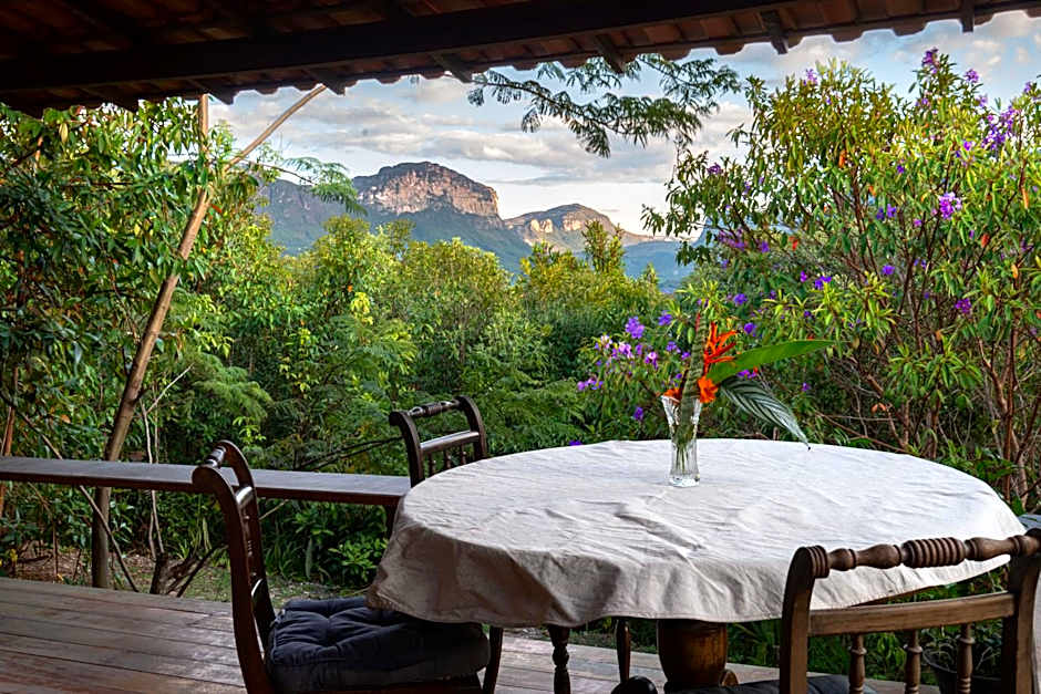 Lilás Hospedagem e Terapias