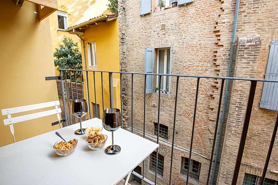 Falegnami Boutique Suites - BolognaRooms
