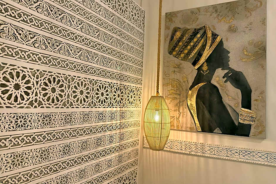 Riad Dar Salam Palm - Guest Choice Award 2024