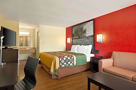 Super 8 by Wyndham Corsicana