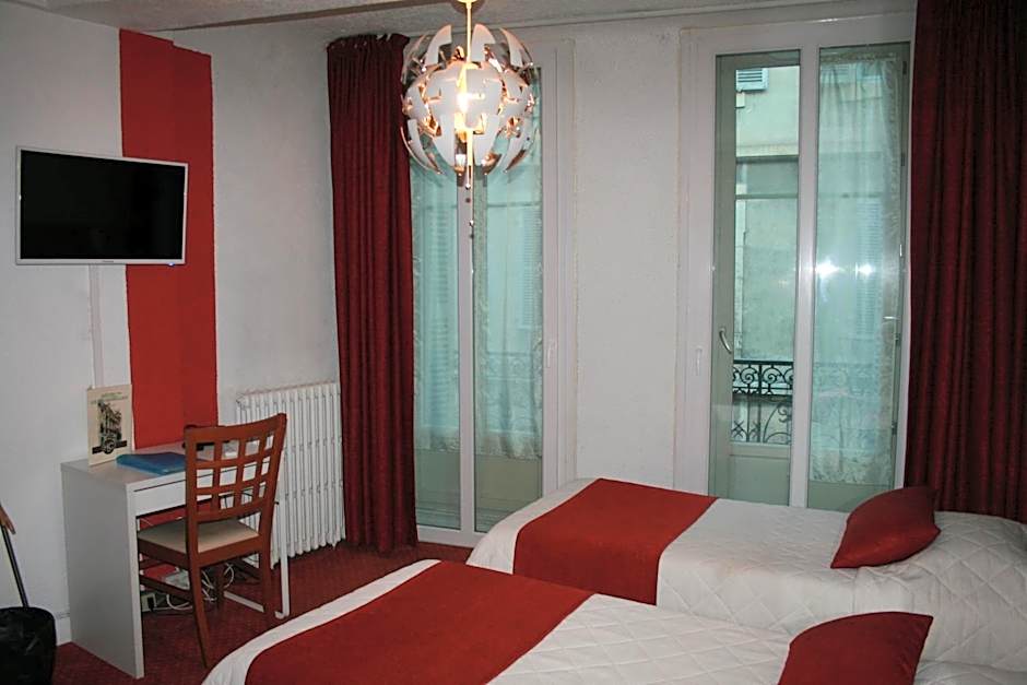 Hôtel Le Chambellan