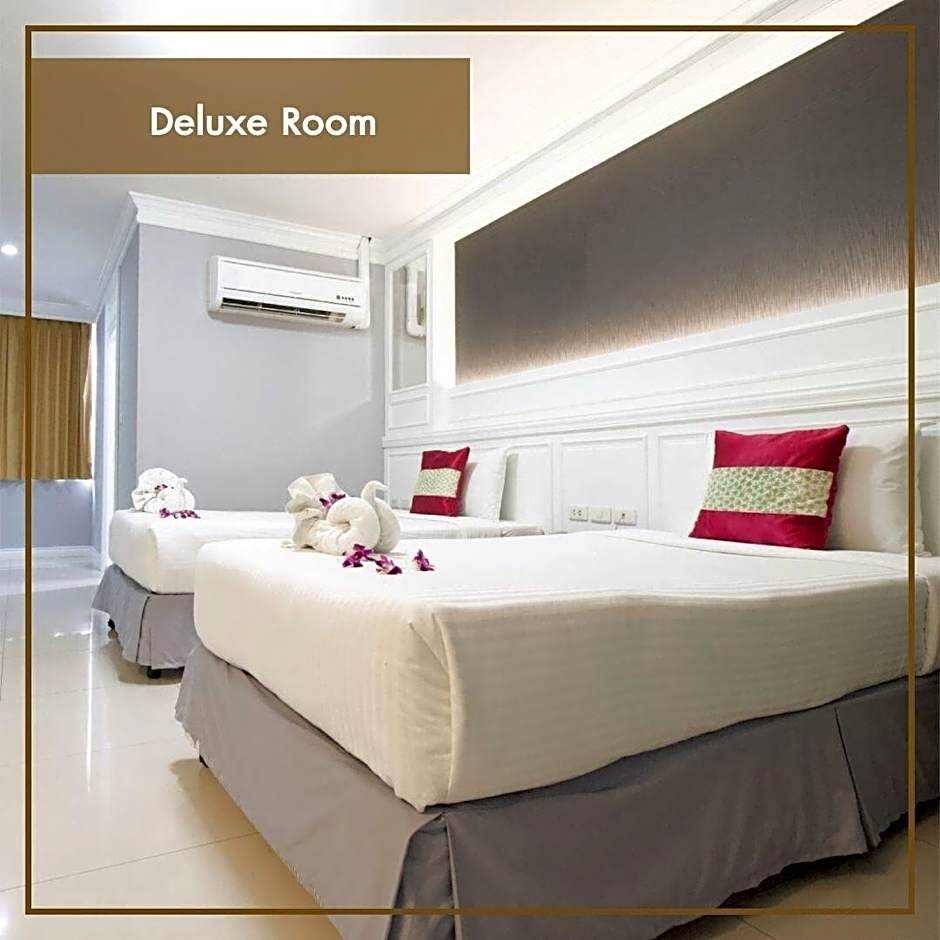 Convenient Park Bangkok Hotel