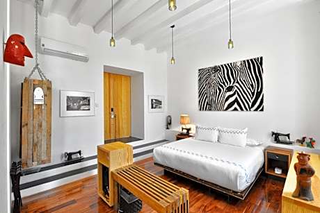 King Suite with Balcony