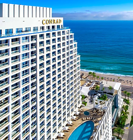 Conrad By Hilton Fort Lauderdale Beach