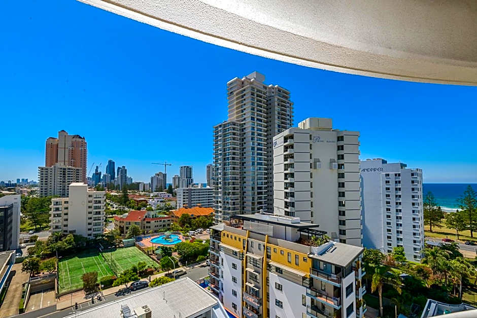 Victoria Square Apartments