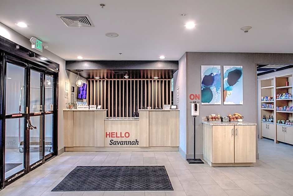 TownePlace Suites by Marriott Savannah Airport