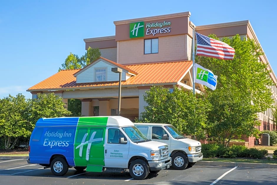 Holiday Inn Express Exton - Great Valley, an IHG Hotel
