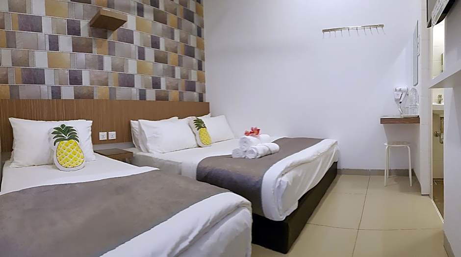 Teruntum 96 Guest House