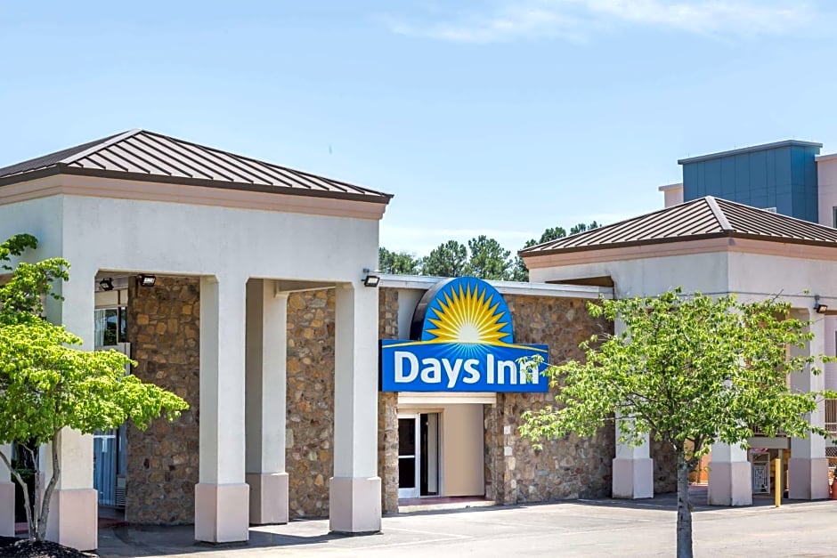 Days Inn by Wyndham Charlottesville/University Area