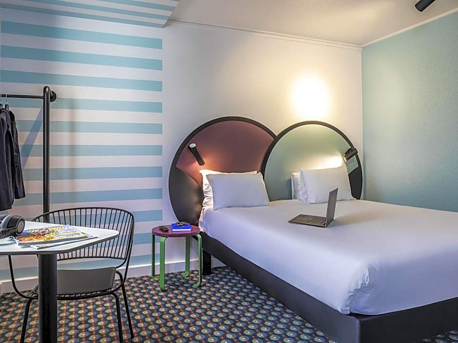 ibis Styles Paris Saint Denis Pleyel