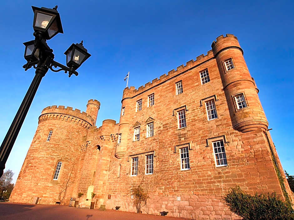 Dalhousie Castle