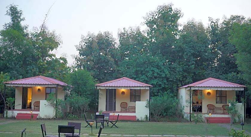 Ranthambore Jungle Home