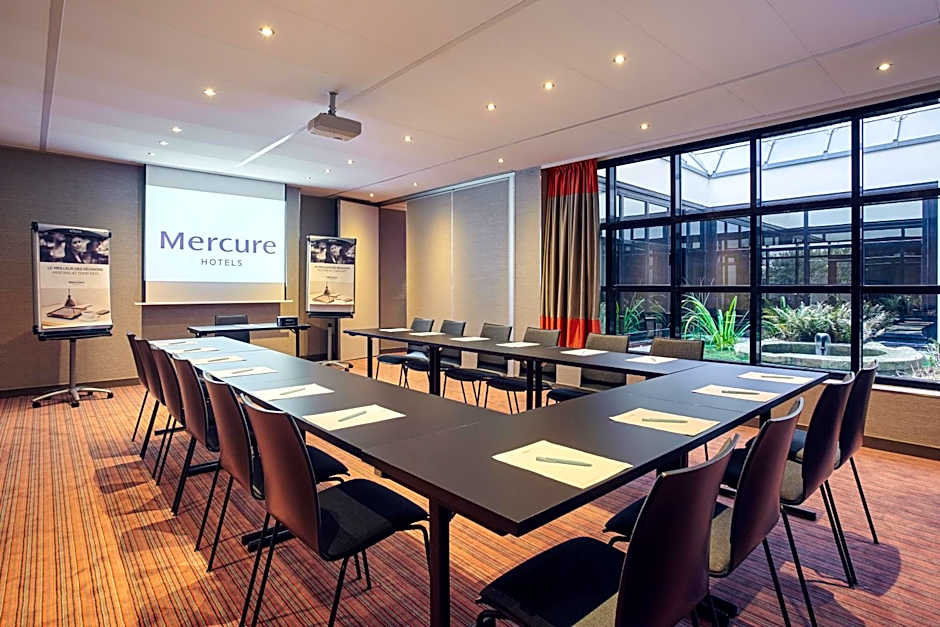 Mercure Tour Eiffel Grenelle