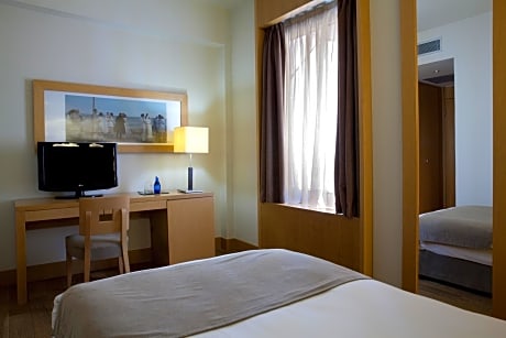 standard double room - disability access