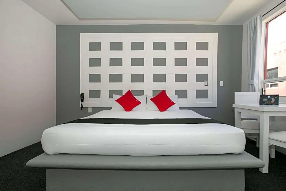 Hotel Euro Confort,Pachuca