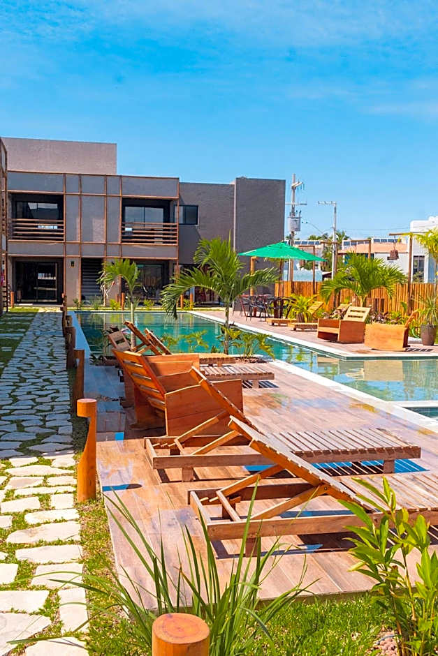 Gamboa Patacho just 190 m from Praia do Patacho, on the Rota dos Milagres.