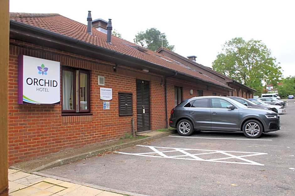 Orchid Epsom; Sure Hotel Collection by Best Western