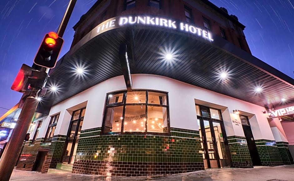 Dunkirk Hotel Pyrmont