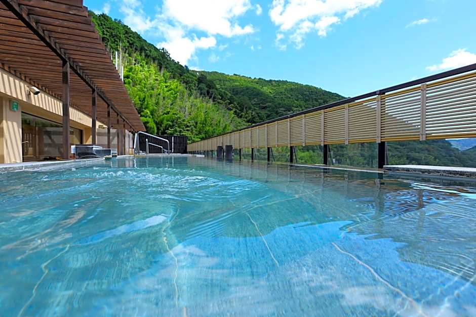 Oku Yugawara SANSUIROU