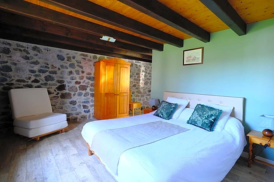 Ferme de Lamourio