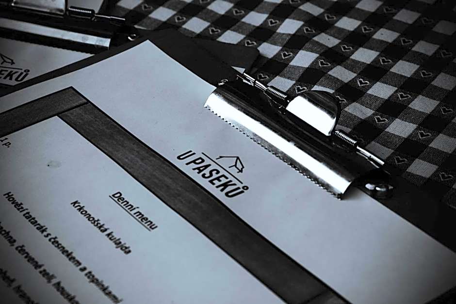 Penzion a Restaurace U Paseků