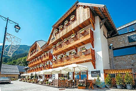 Hotel Le V de Vaujany