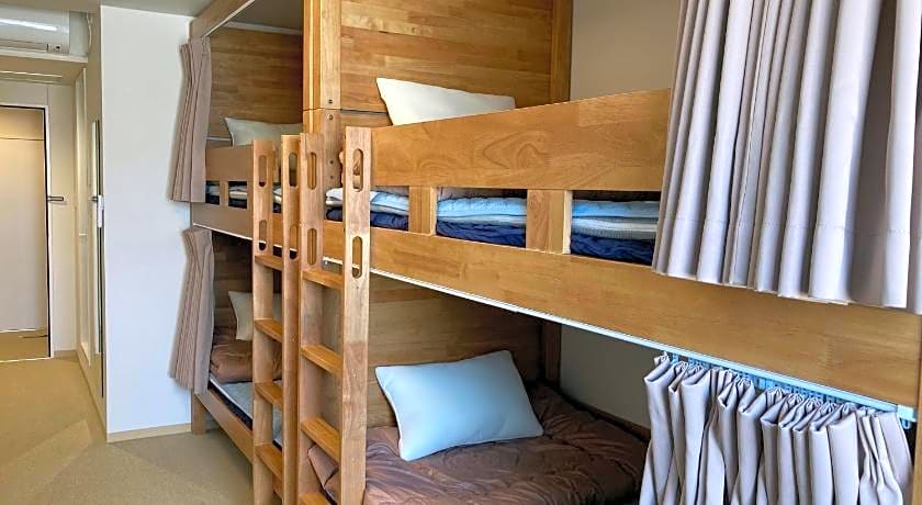 Tokyo Ueno Youth Hostel