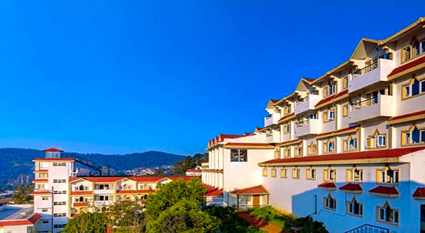 Sterling Ooty Elk Hill