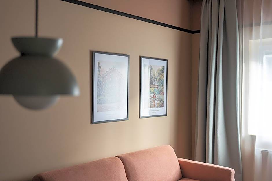 VANDER Kungsholmen, Stockholm