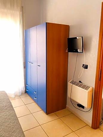 Quadruple Room with Private Bathroom