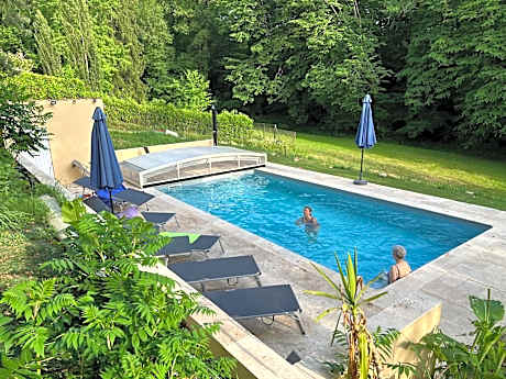 Résidence Les Milandes