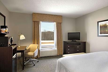 King Room with King Bed - Non-Smoking