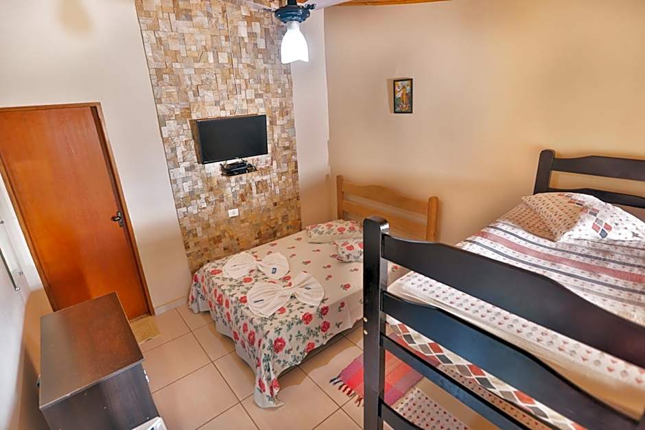 Pousada e Chales Por do Sol