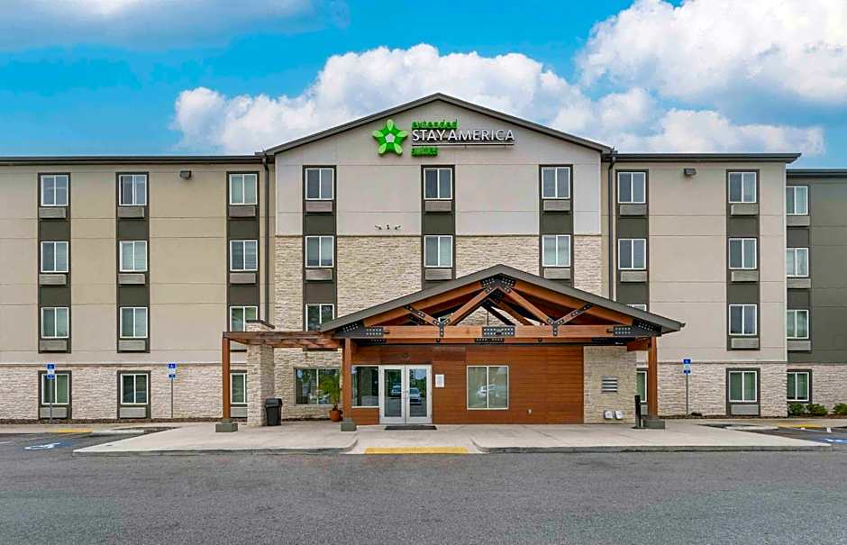 Extended Stay America Select Suites - Tampa - Northeast